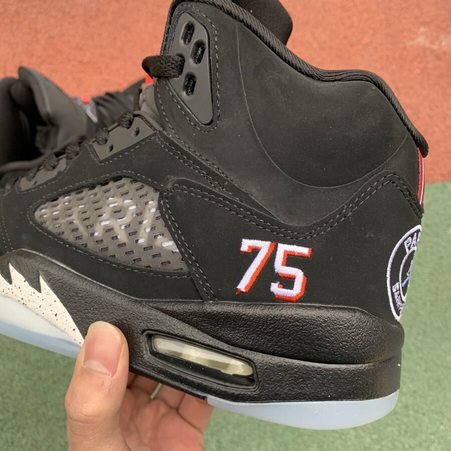 AJ5 Retro Paris Saint-Germain - Image 7