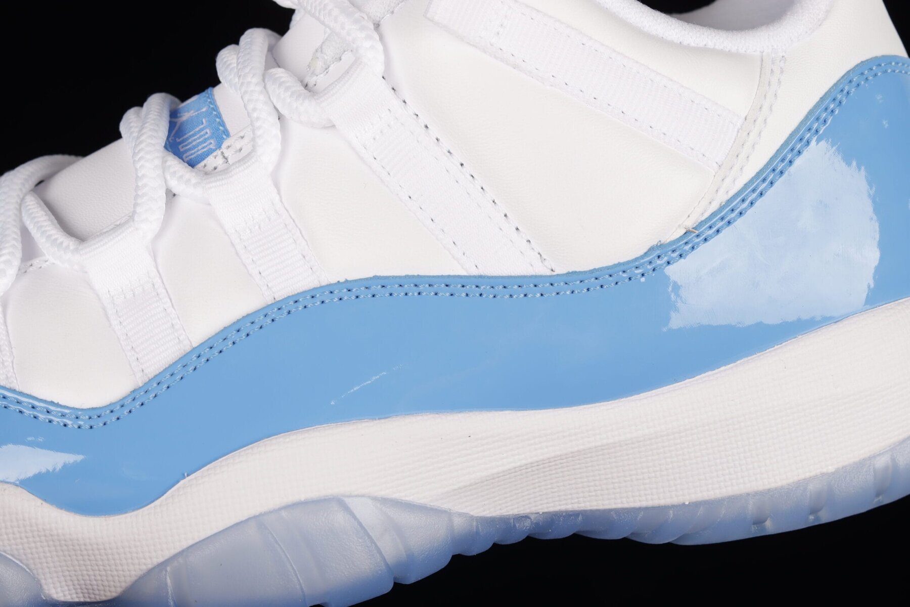 AJ11 Retro Low University Blue - Image 8