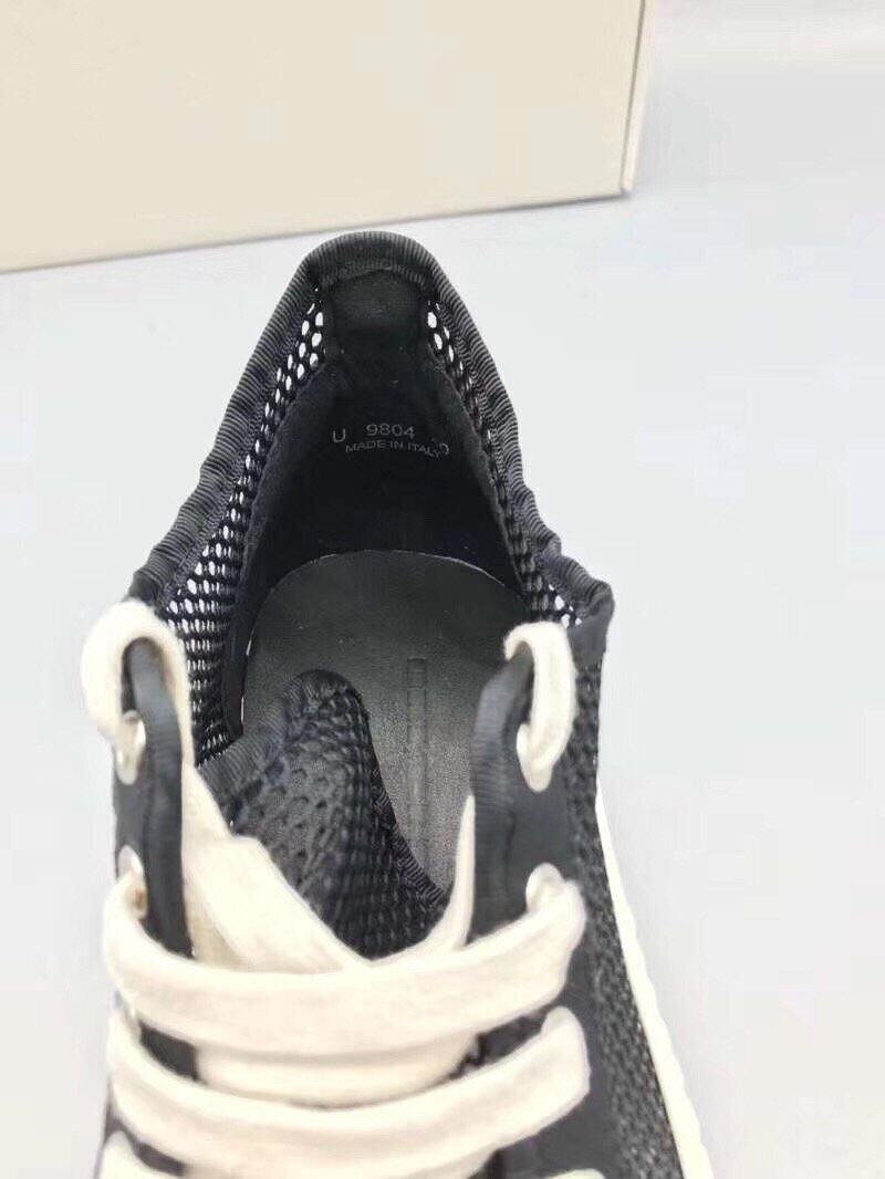 Rick Owens Sneakers DRKSHDW Low-top Black - Image 6