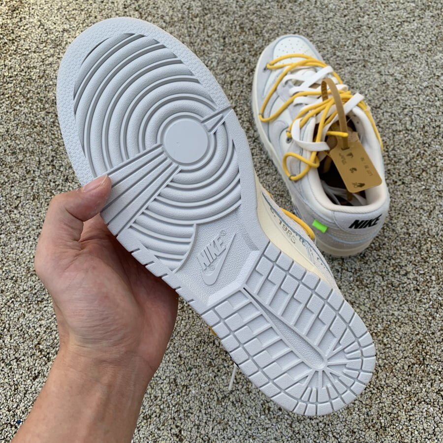 Off White Dunk Lot 39 - Image 7