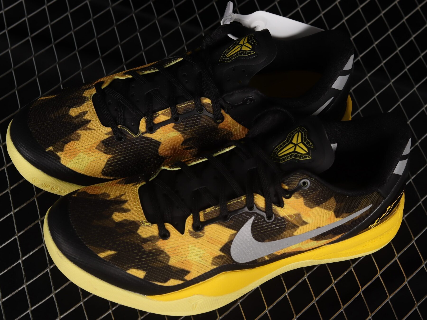 Kobe 8 Sulfur Electric Yellow - Image 12