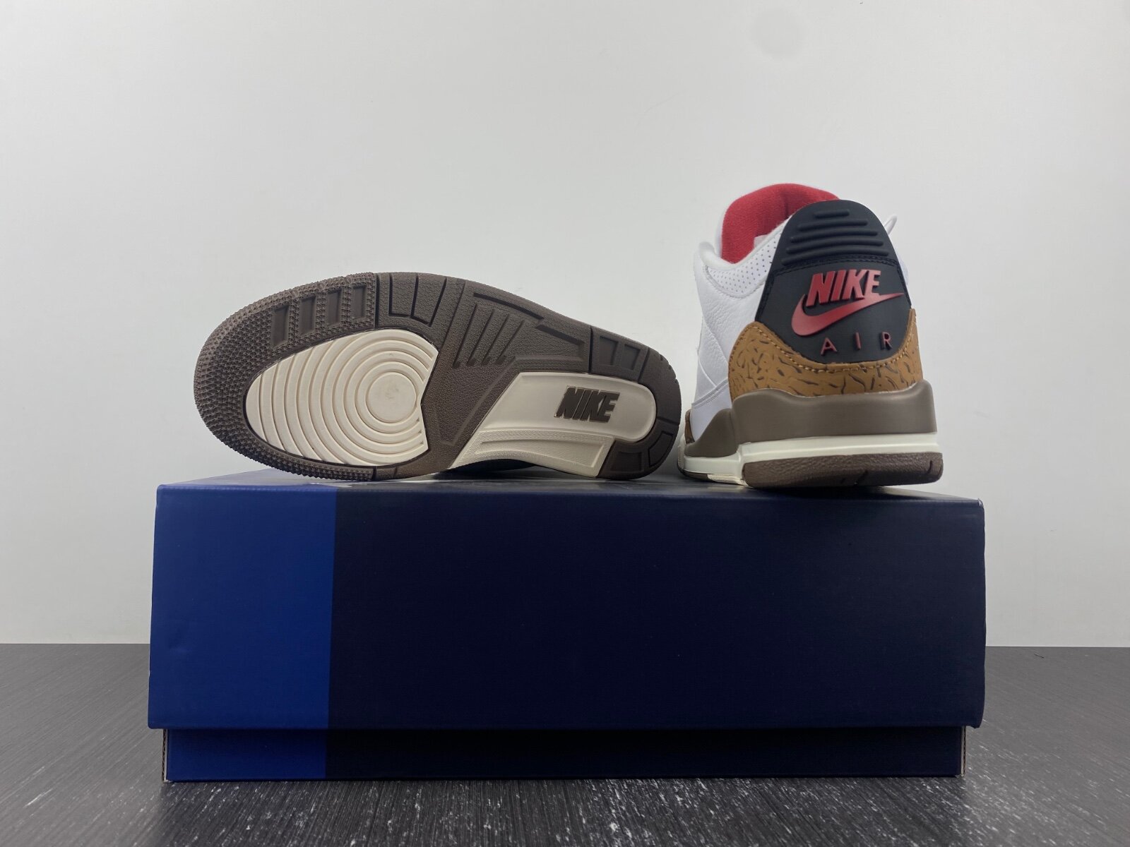 TS AJ3 Tan Brown - Image 7