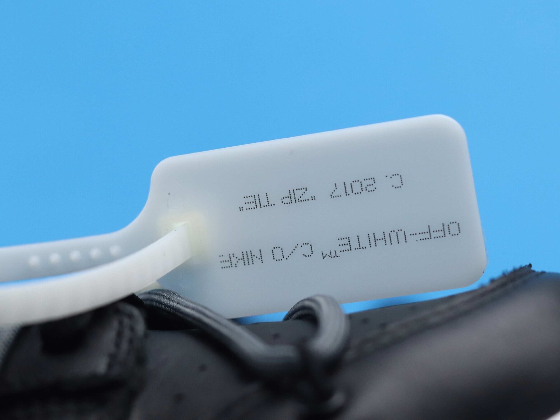 Dunk Low Off-White Black - Image 5