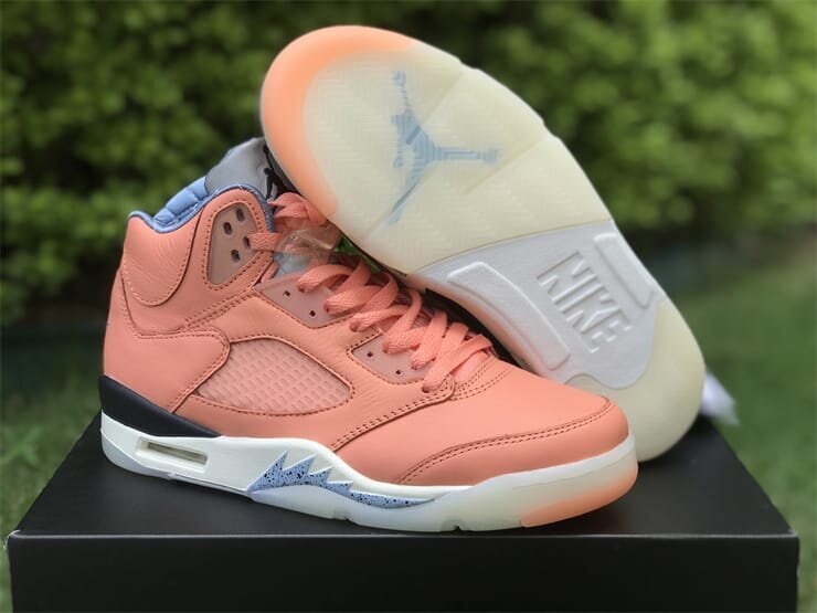 DJ Khaled x AJ5 ‘Crimson Bliss’ - Image 3