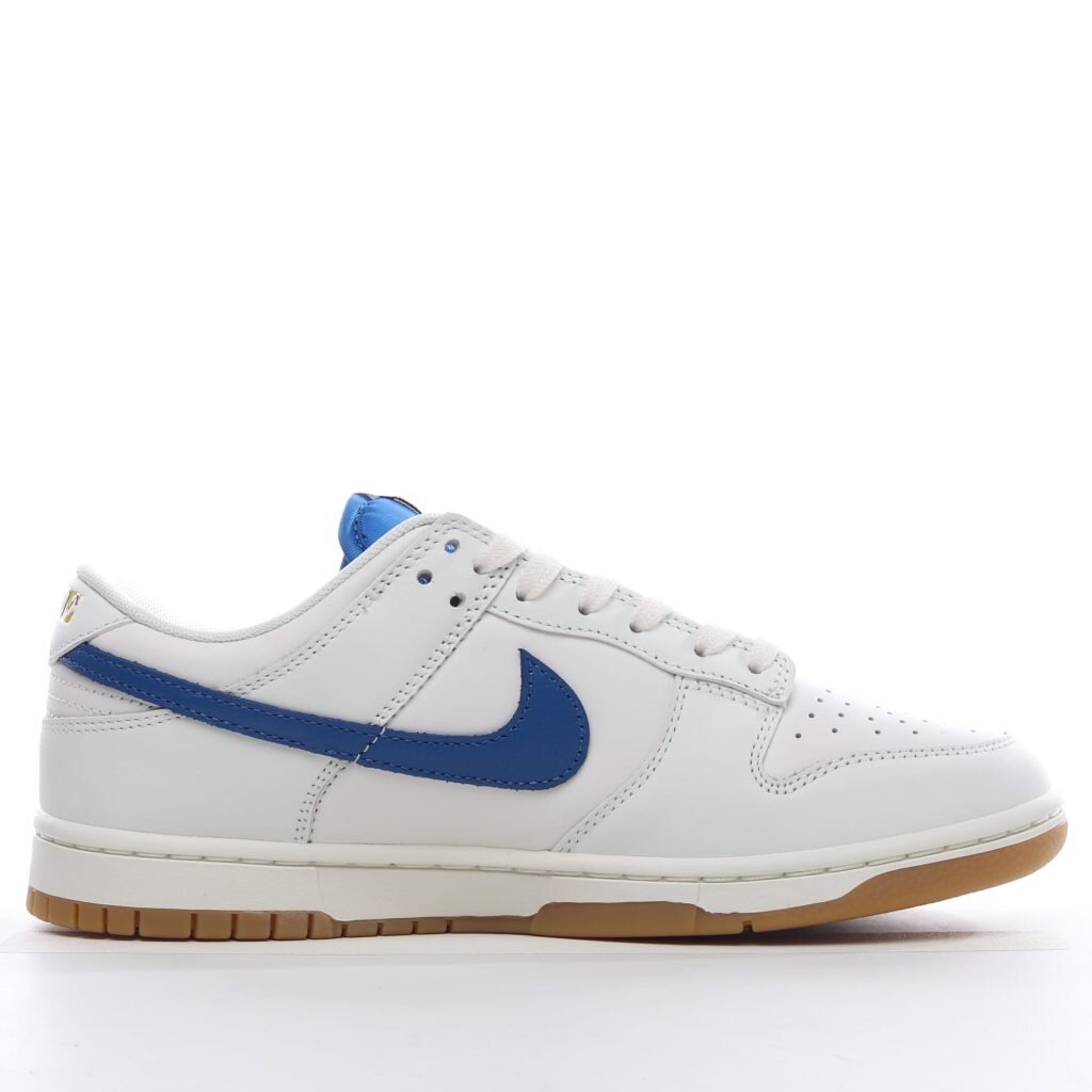 Dunk Low Pro ISO SB 'Orange Label - White Navy'
