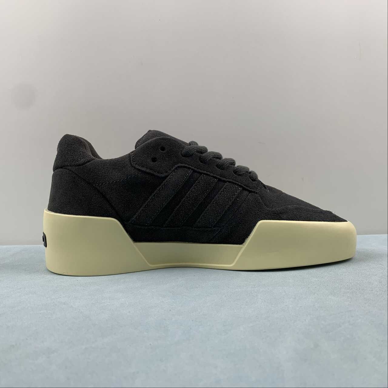 Adidas Fear Of God Athletics '86 Lo Carbon - Image 12