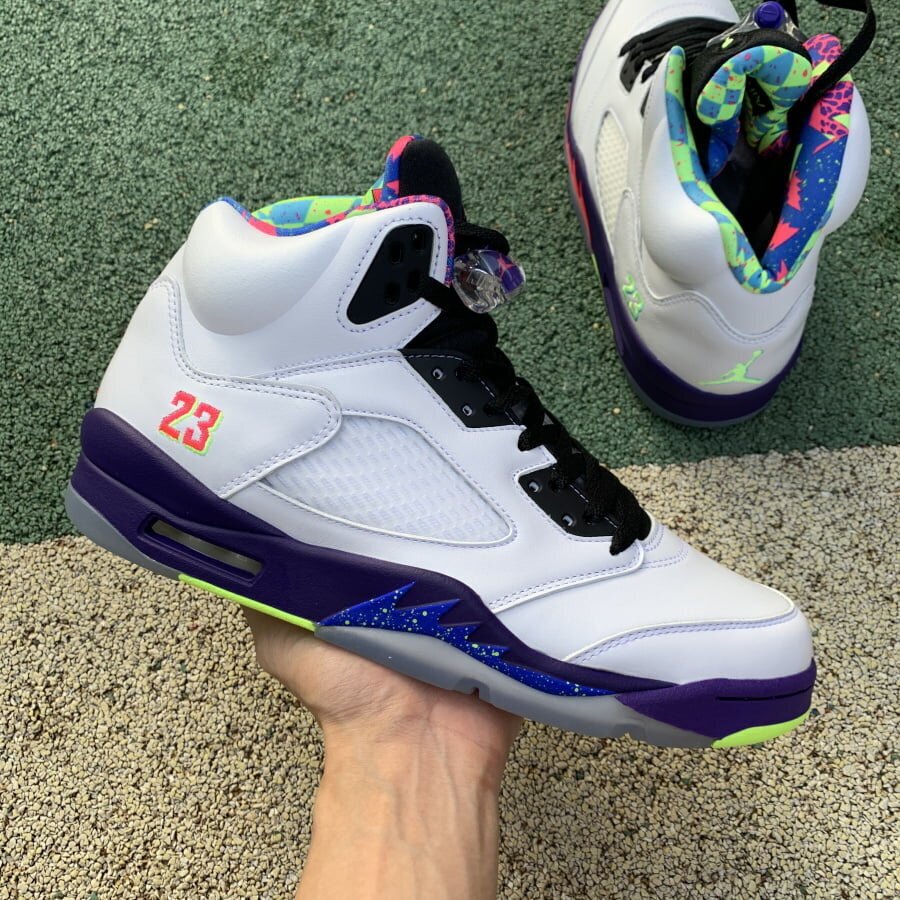 AJ5 Retro Alternate Bel-Air - Image 4