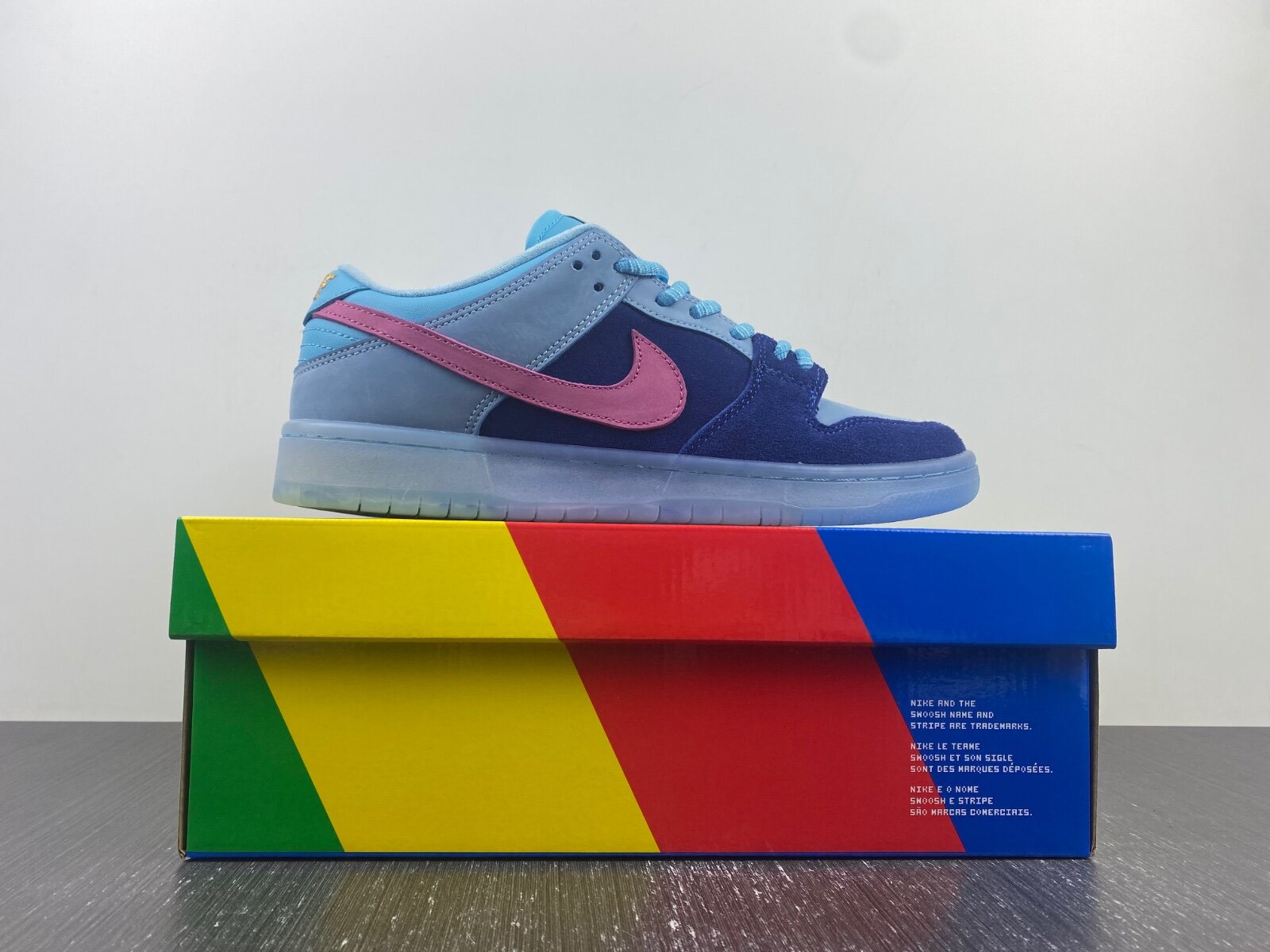Run The Jewels x SB Dunk Low - Image 14