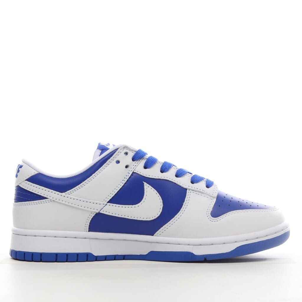 Dunk Low Racer Blue White