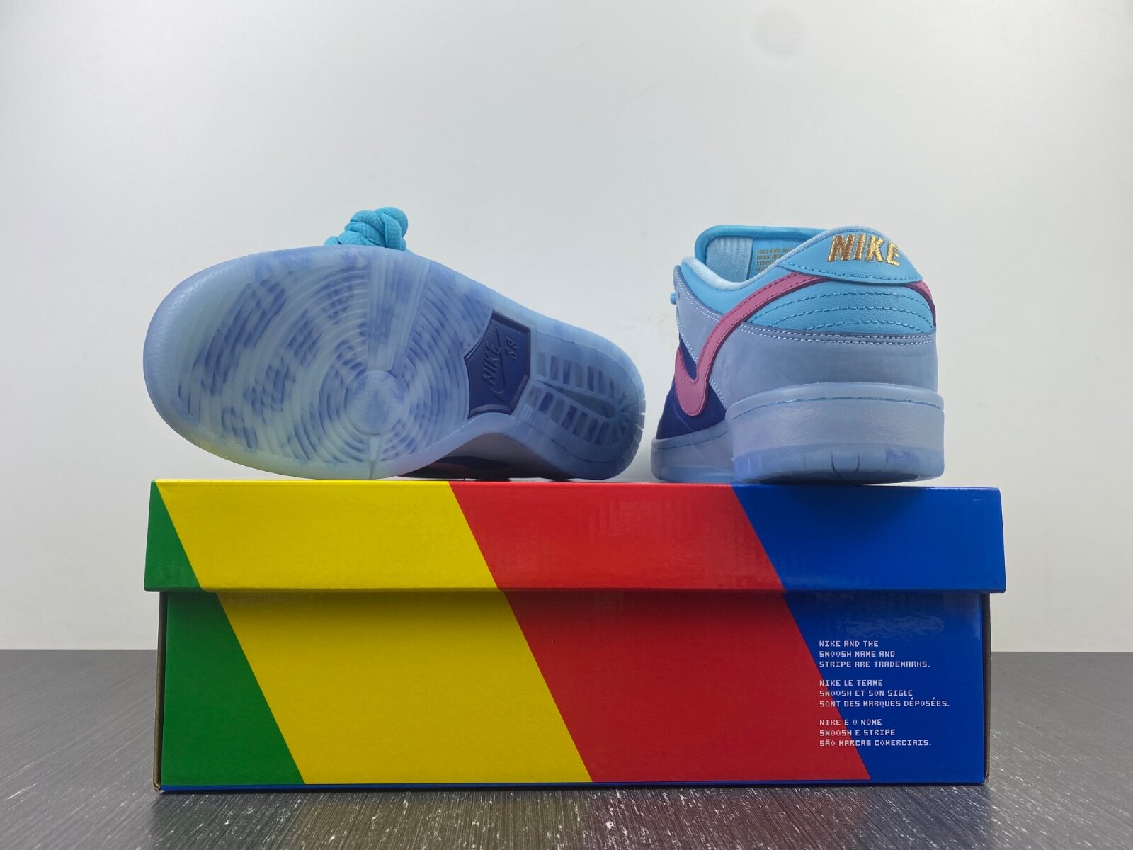Run The Jewels x SB Dunk Low - Image 13