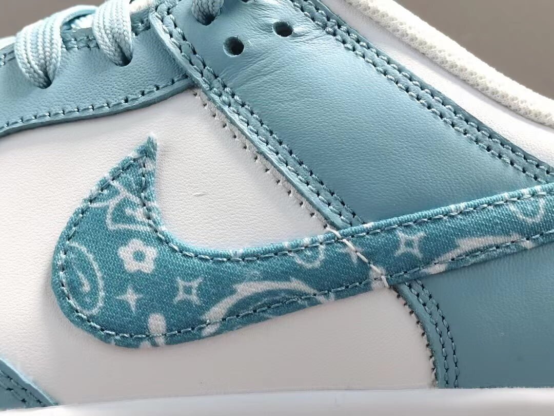 Dunk Essential Paisley Pack Worn Blue - Image 7