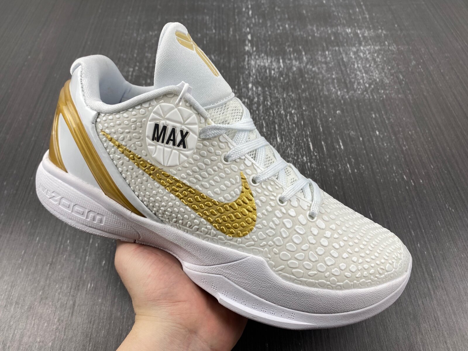 Kobe 6 Protro BHM - Image 12