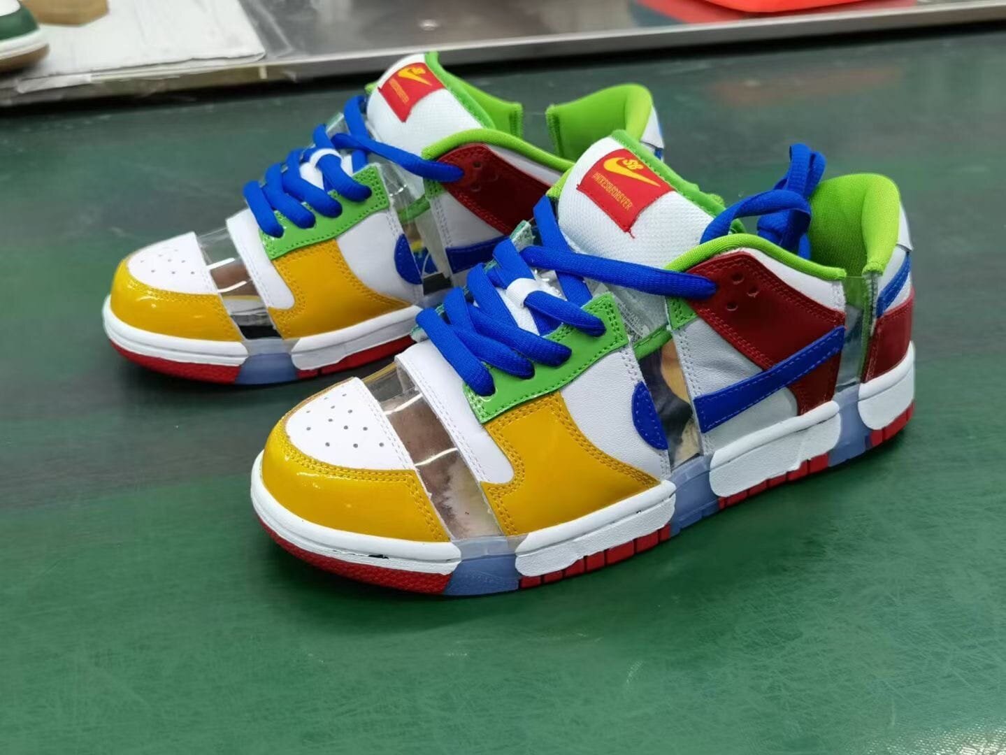 EBAY x SB Dunk Low Sandy Bodecker - Image 16