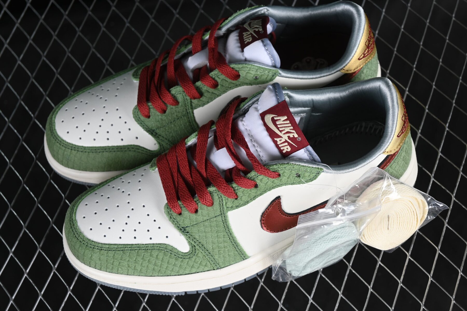 AJ1 Low CNF Year of The Dragon - Image 13
