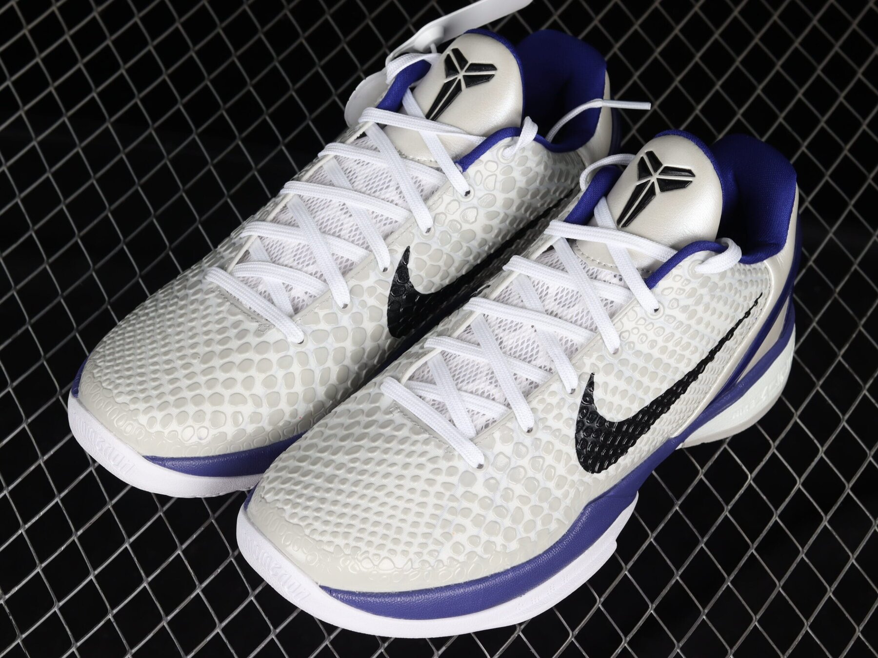 Zoom Kobe 6 Concord - Image 10