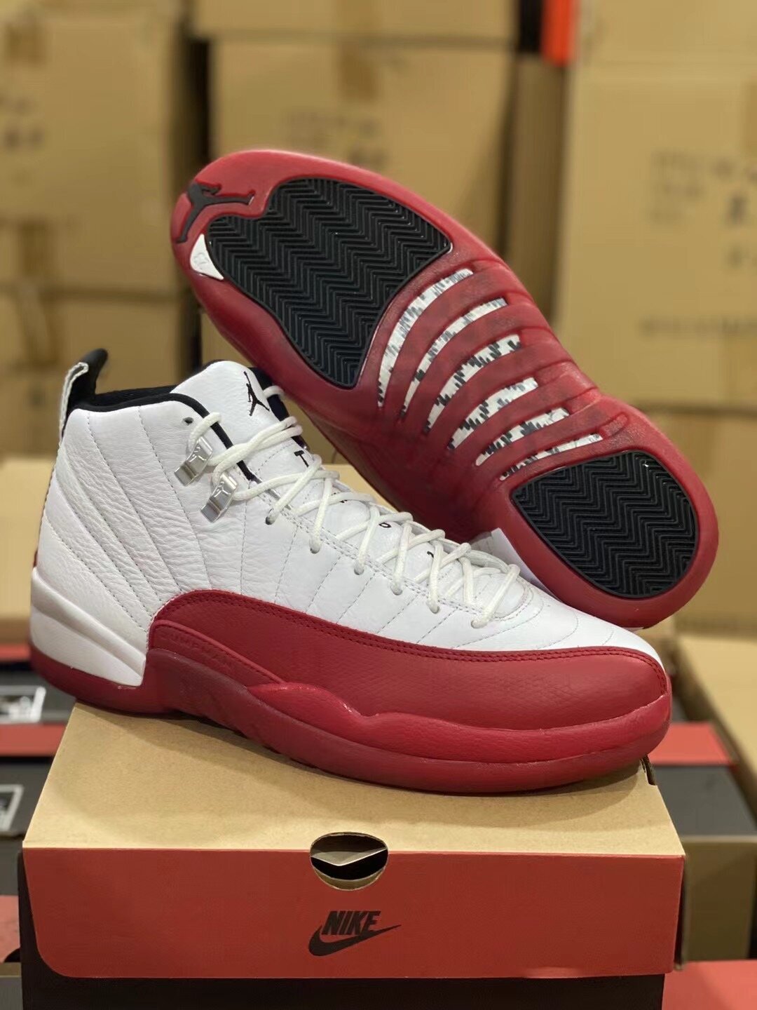 AJ12 Cherry - Image 22