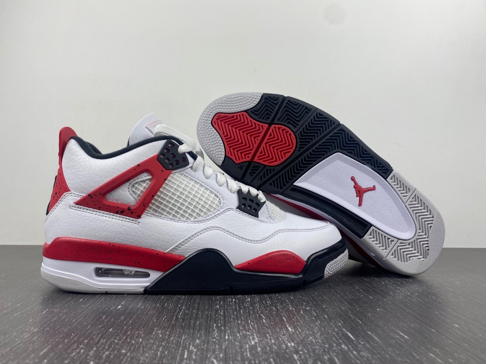AJ4 Retro Red Cement - Image 12