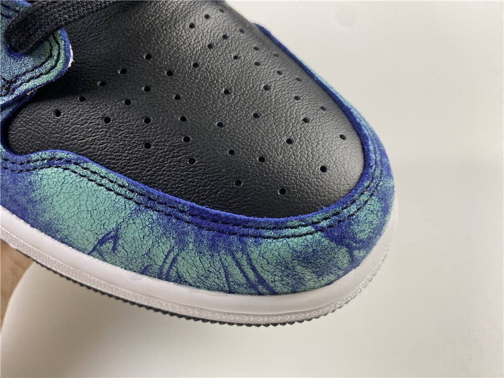 AJ1 Retro High Tie Dye - Image 5