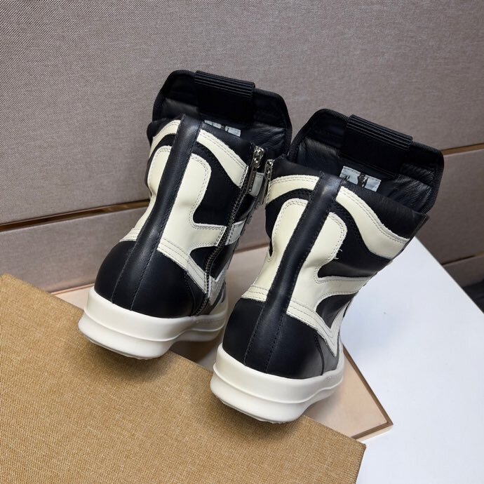 Rick Owens Dunks Black - Image 7
