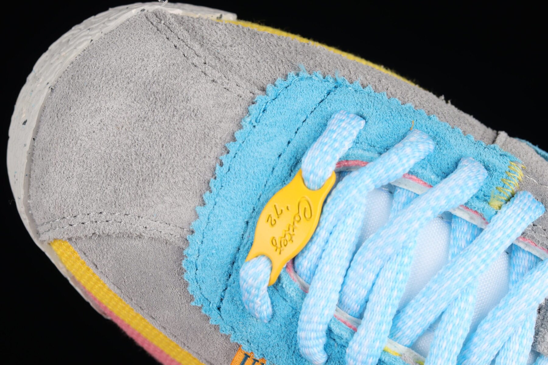 Union x Cortez Blue Pink - Image 11