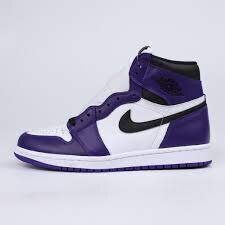 AJ1 "Court Purple" - Image 18