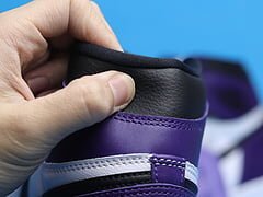 AJ1 "Court Purple" - Image 9