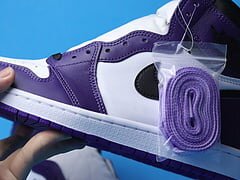 AJ1 "Court Purple" - Image 14