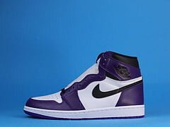 AJ1 "Court Purple" - Image 15
