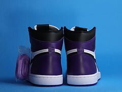 AJ1 "Court Purple" - Image 3