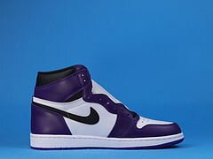 AJ1 "Court Purple" - Image 5