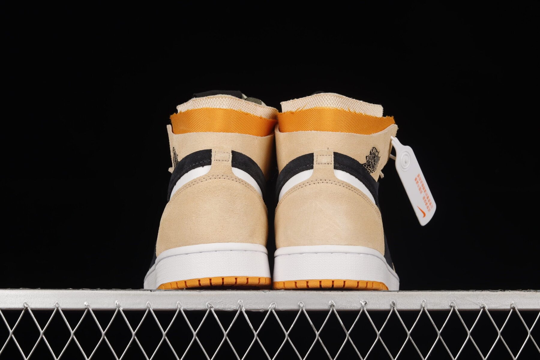 AJ1 High Zoom Air CMFT, Pumpkin Spice - Image 7