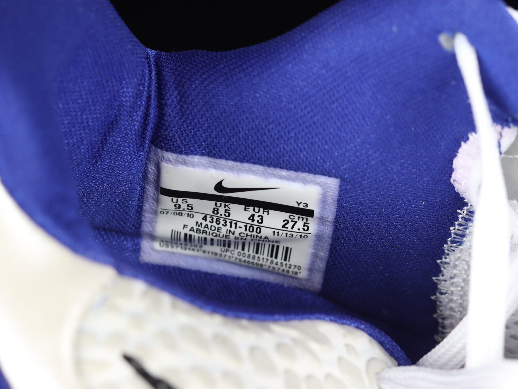 Zoom Kobe 6 Concord - Image 12