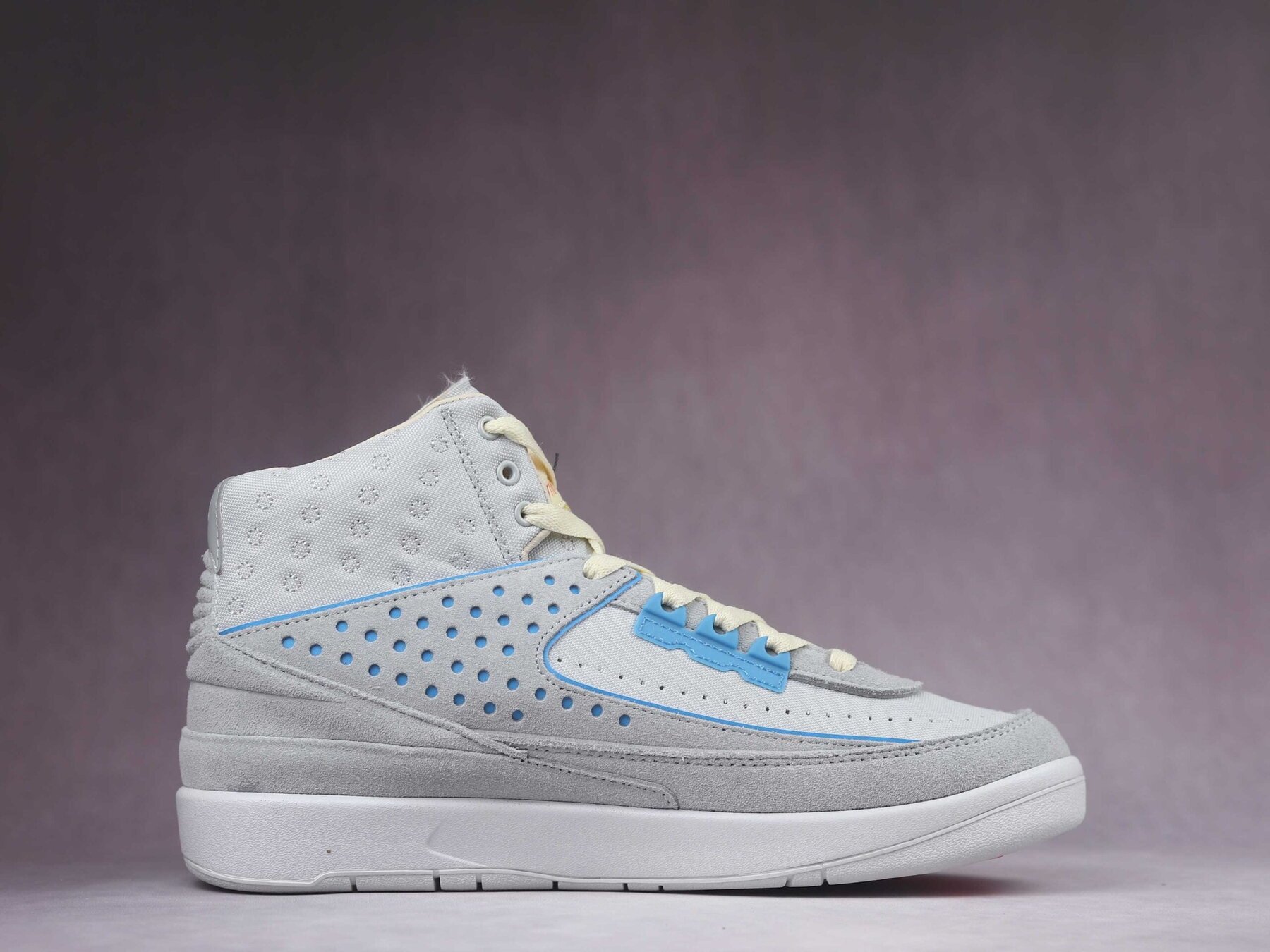 AJ2 Retro SP Union Grey Fog - Image 6