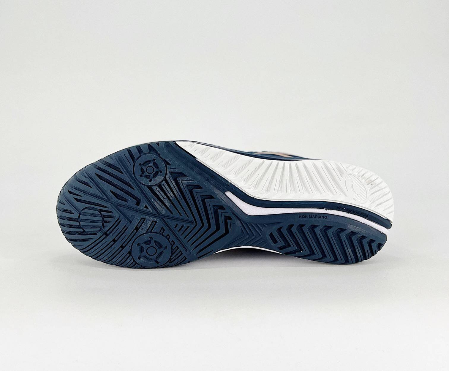 ASICS Gel-Resolution 9 Clay French Blue/Pure Gold - Image 5