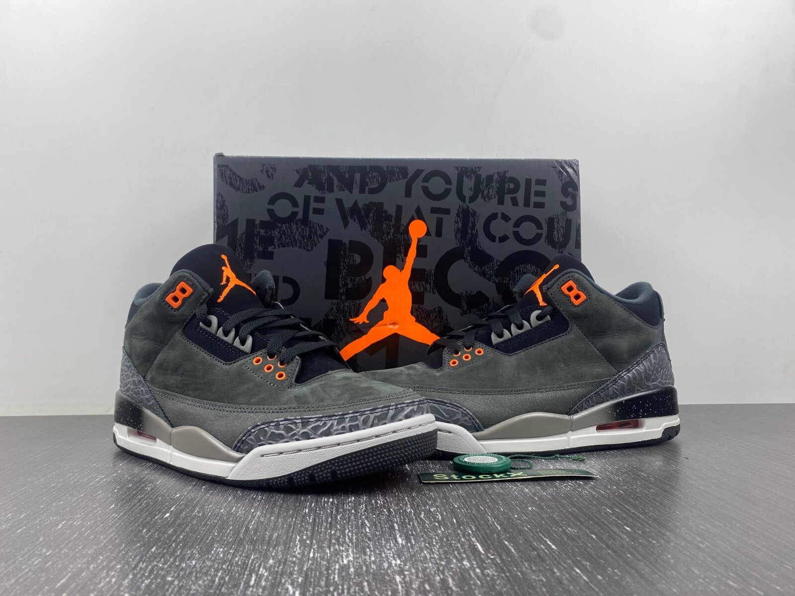 AJ3 Retro Fear Pack (2023) - Image 15
