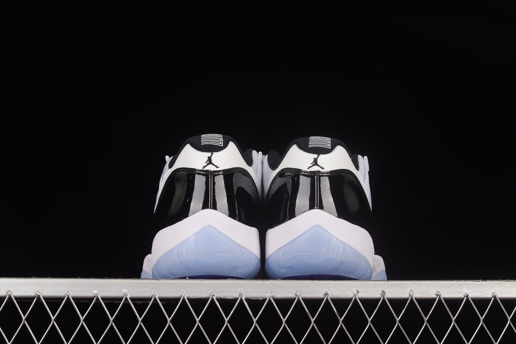 AJ11 Retro Low Concord - Image 8