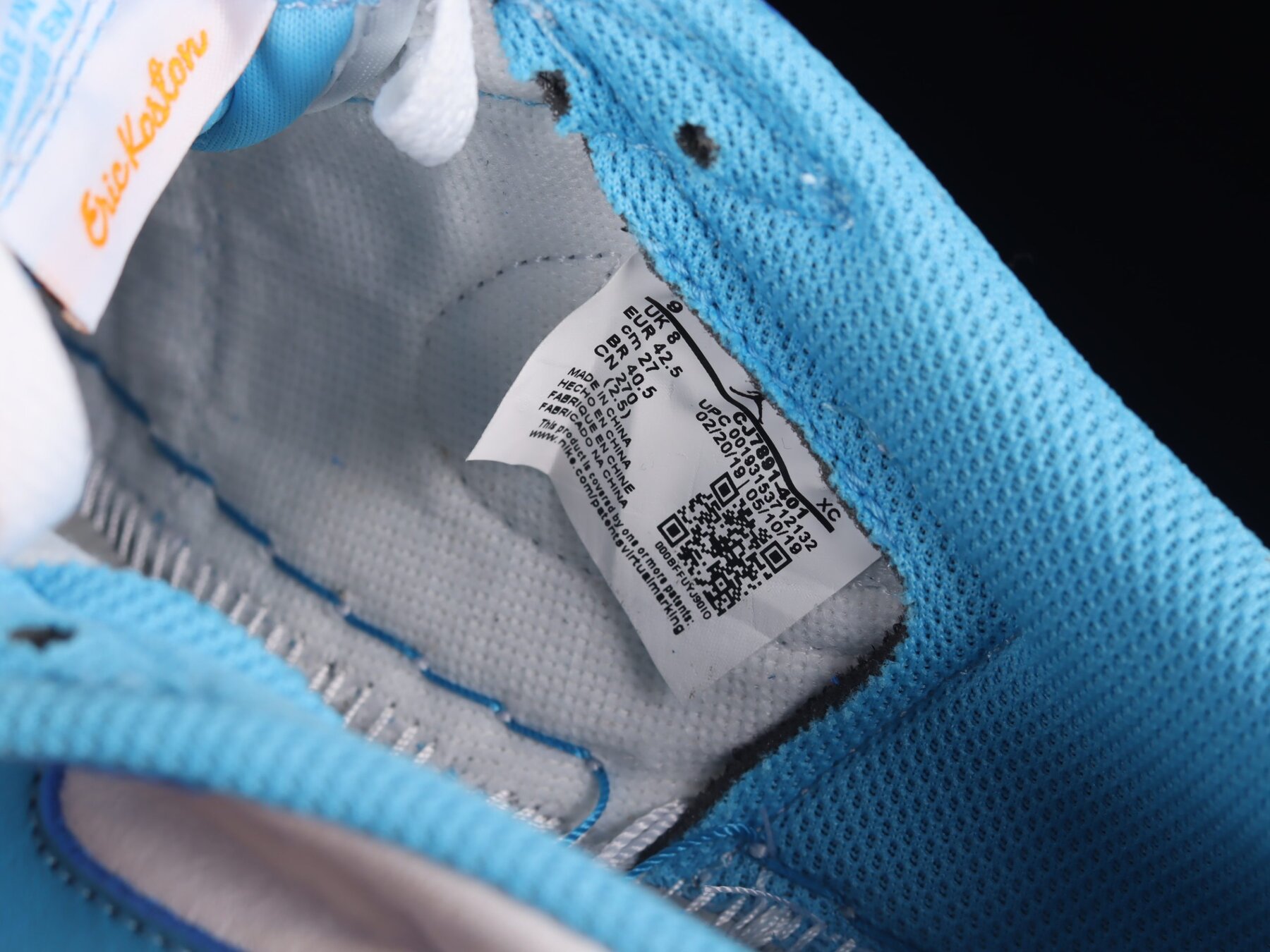 AJ1 Low SB UNC - Image 12