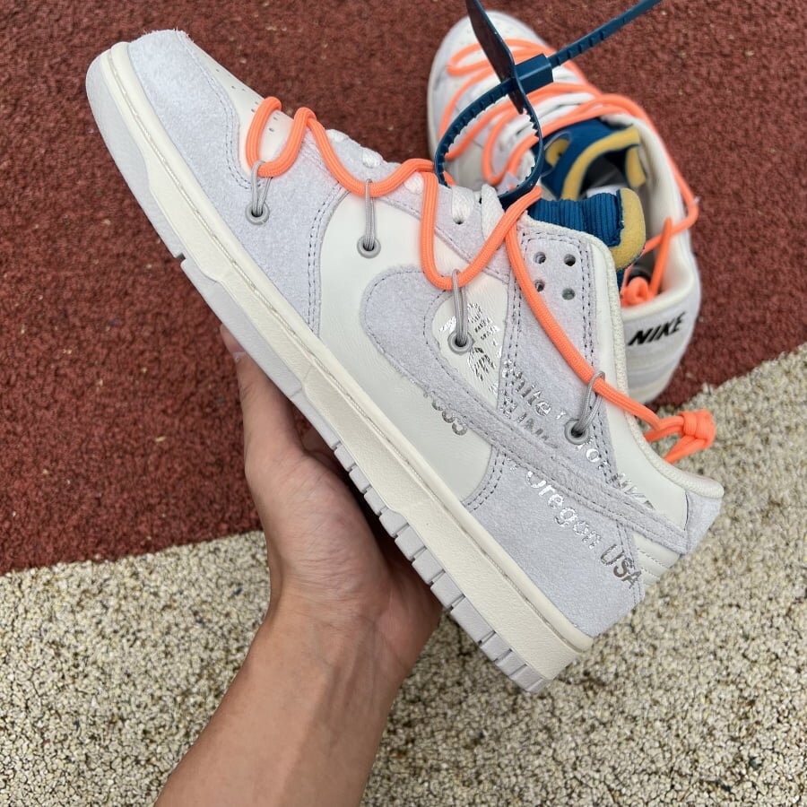 Off White Dunk Lot 19 - Image 3
