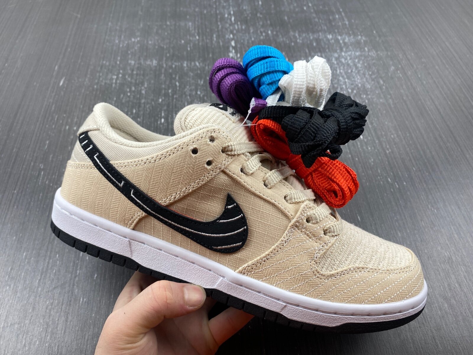 Albino & Preto x Dunk SB Low - Image 13