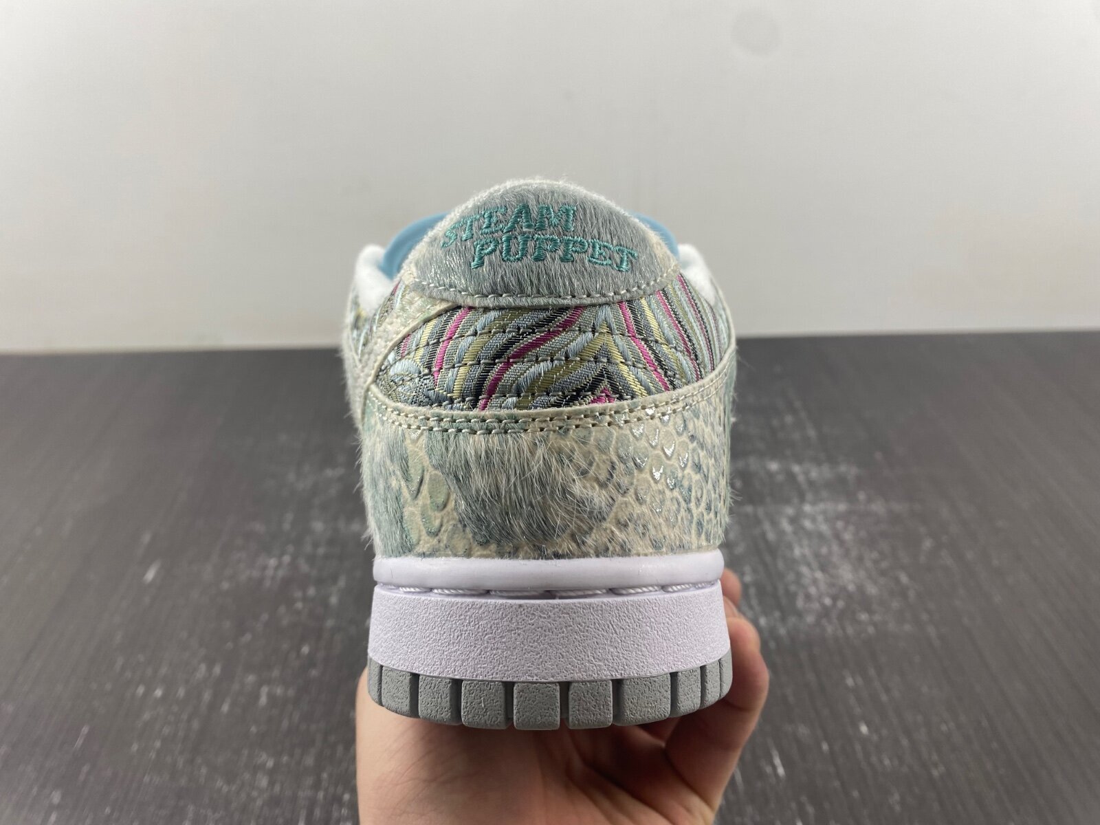 Dunk Low Steam Puppet - Image 13