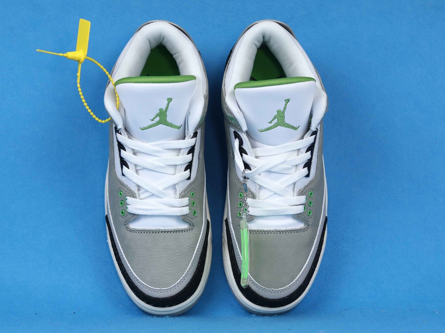 AJ3 Retro Chlorophyll - Image 5