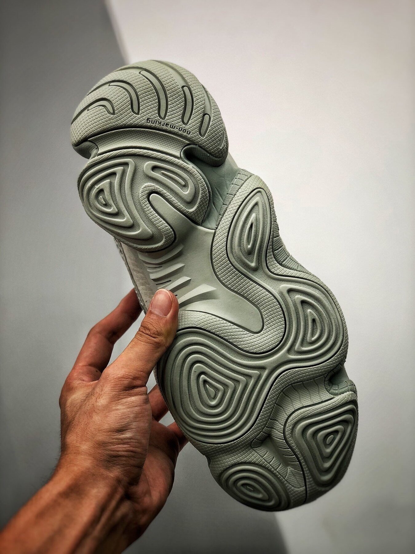 AD Yeezy 500 "Salt" - Image 4