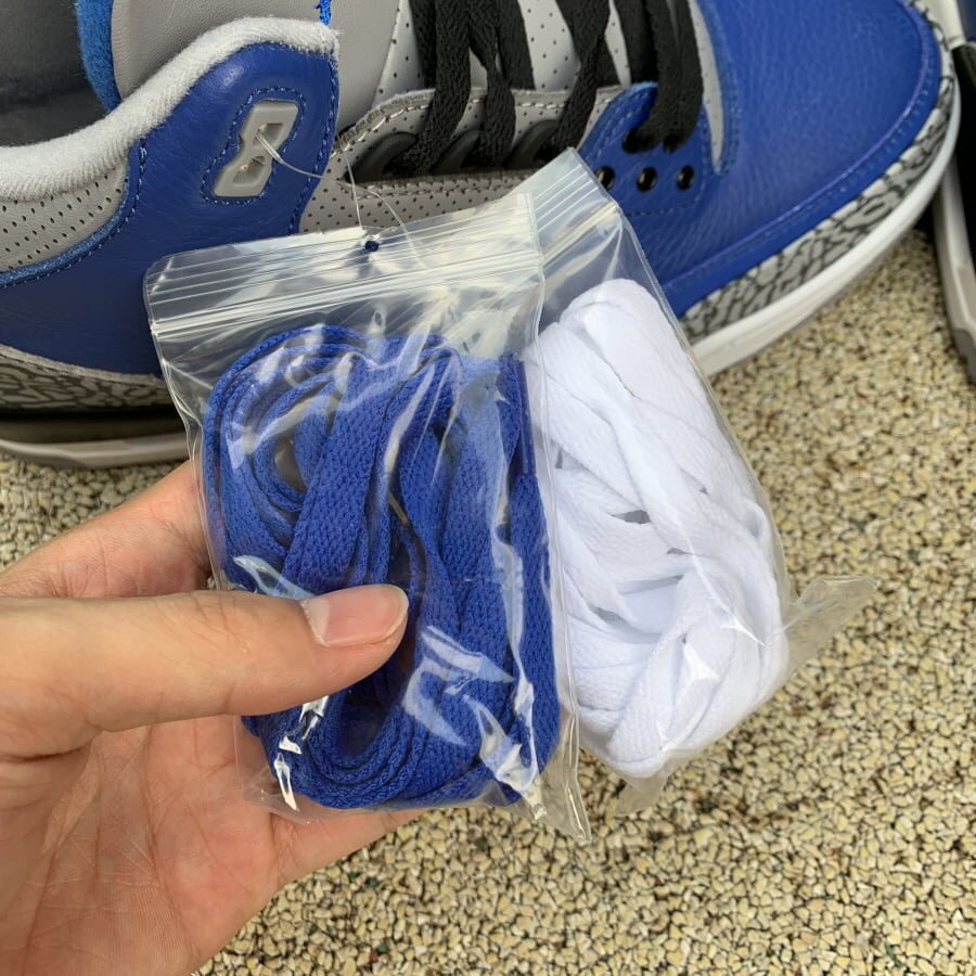 AJ3 AJ3 Varsity Royal - Image 6
