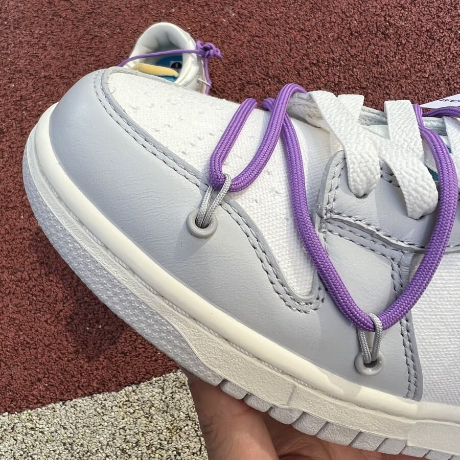 Off White Dunk Lot 47 - Image 7
