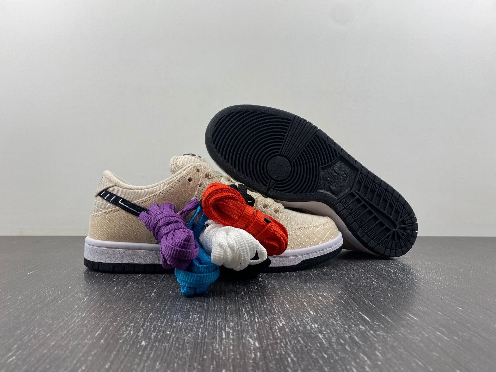 Albino & Preto x Dunk SB Low - Image 14