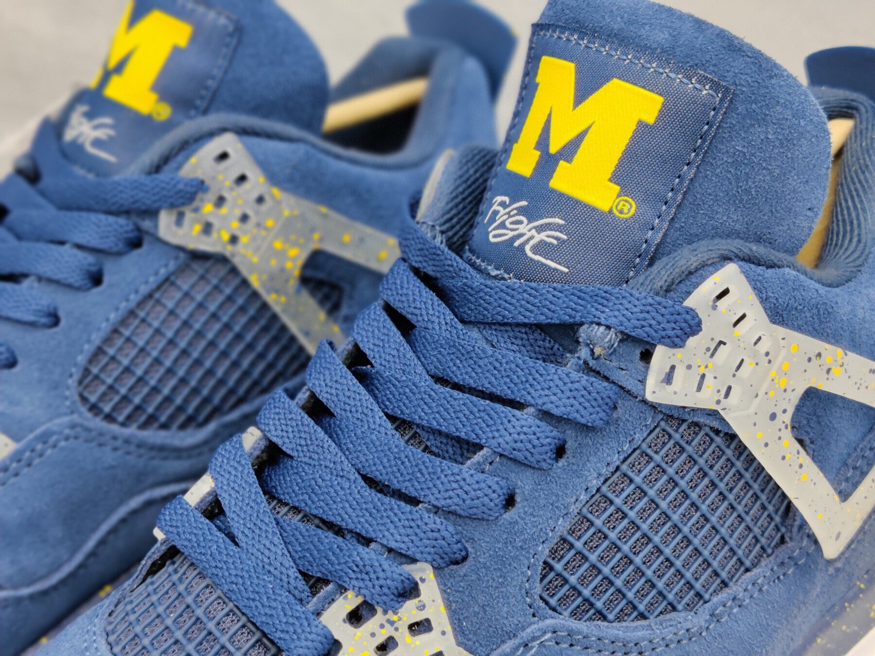 AJ4 Retro Michigan (PE) - Image 18