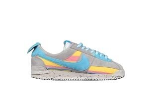 Union x Cortez Blue Pink - Image 2