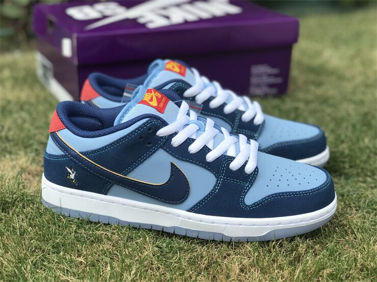 SB Dunk Low Pro Why So Sad? - Image 9