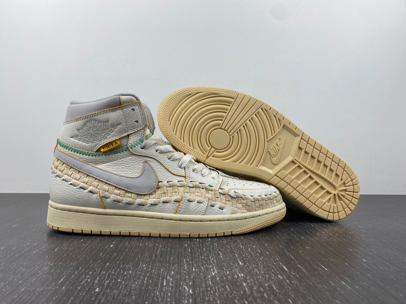 UNION X AJ1 HIGH OG “WOVEN” - Image 9