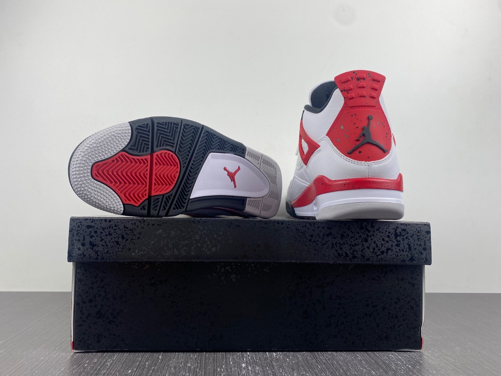 AJ4 Retro Red Cement - Image 13